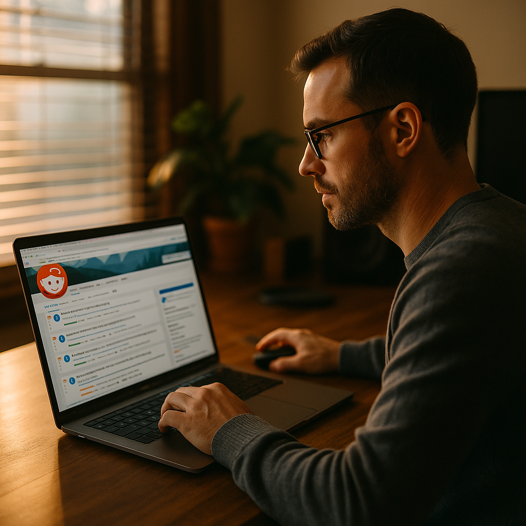 Build Authority on Niche Subreddits as a Tech Lead in 2025