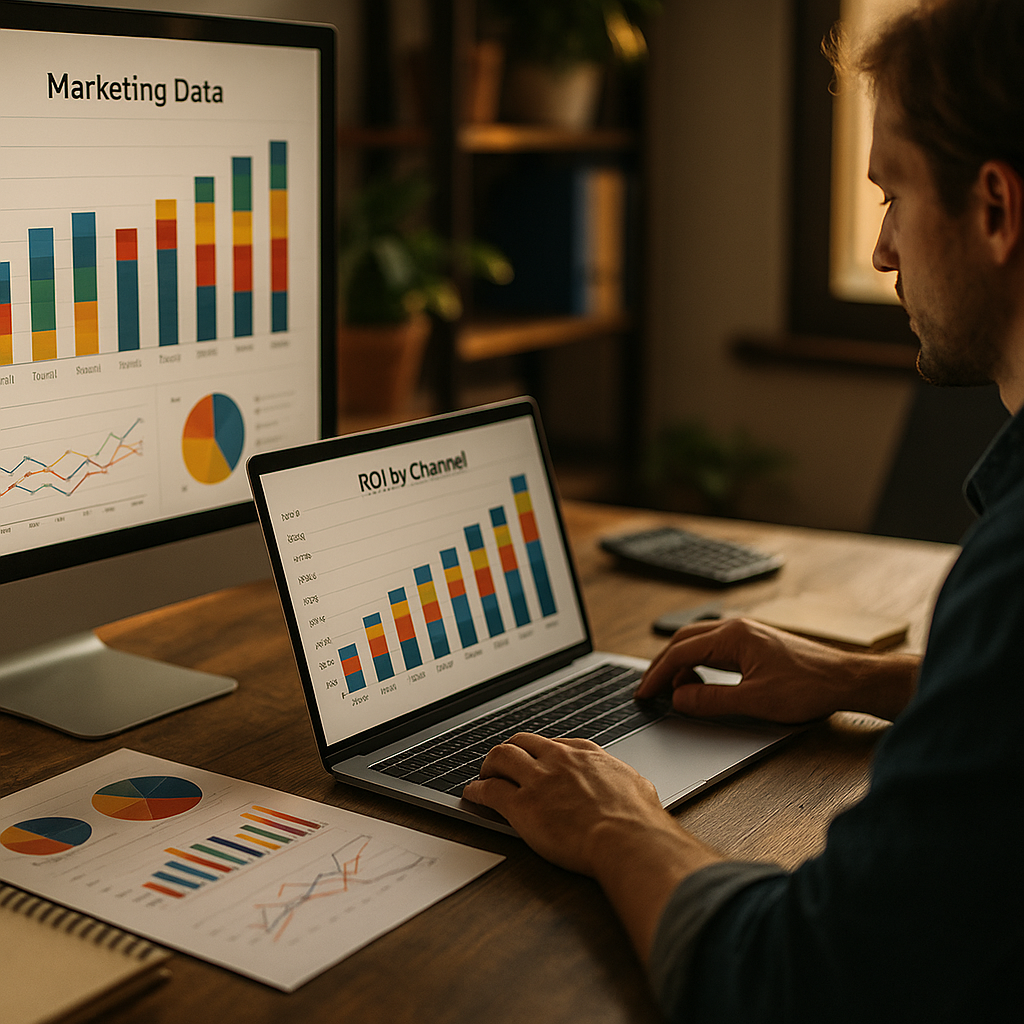 Build a Unified Marketing Data Stack for Cross-Channel ROI