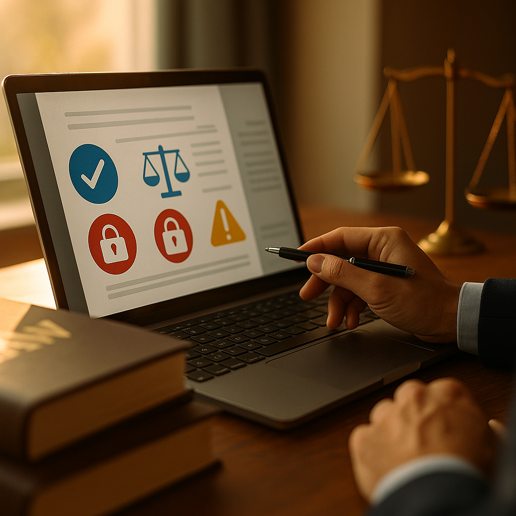 Content Governance for Regulated Industries: A 2025 Guide