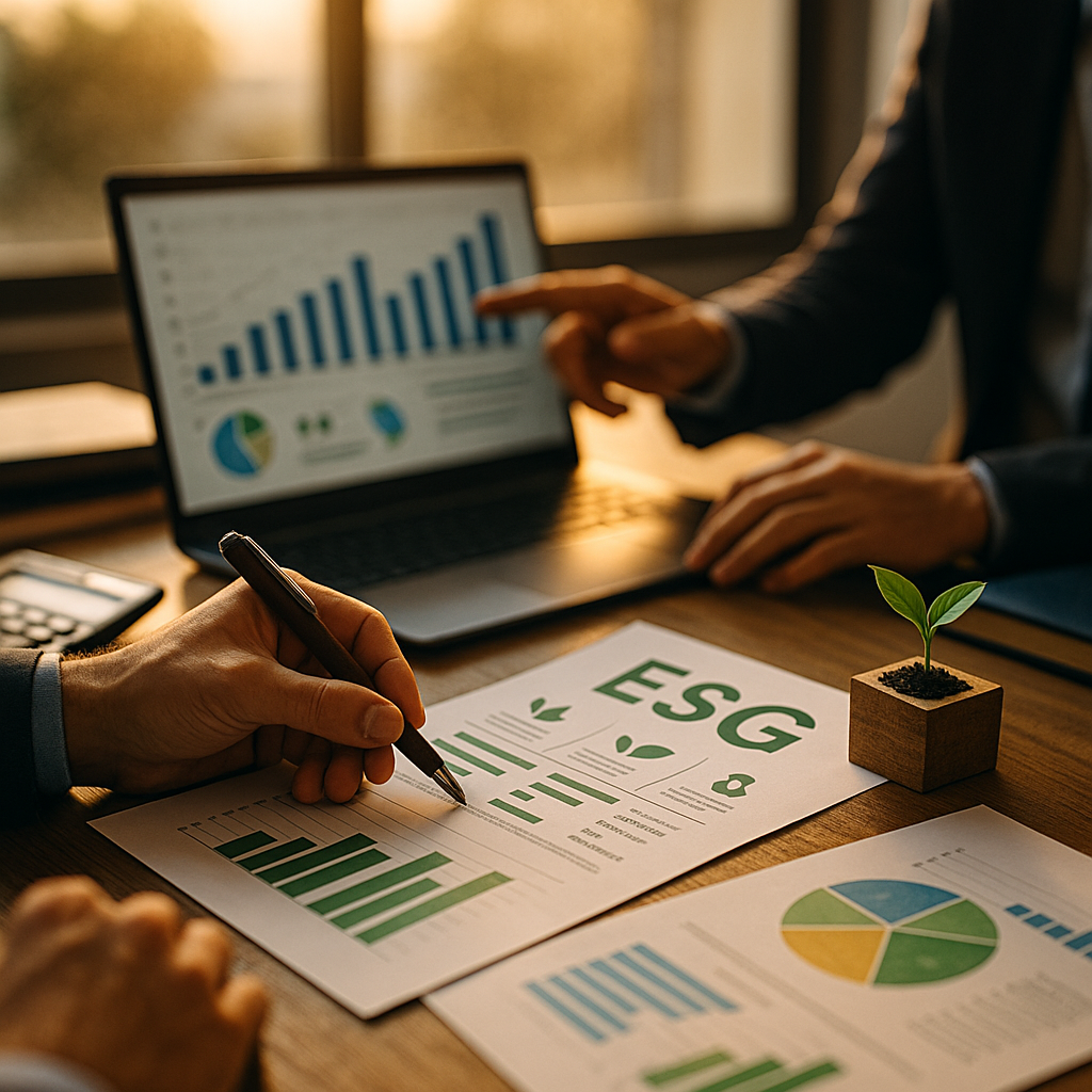 Navigating 2025 ESG Disclosure Laws in Advertising and Marketing