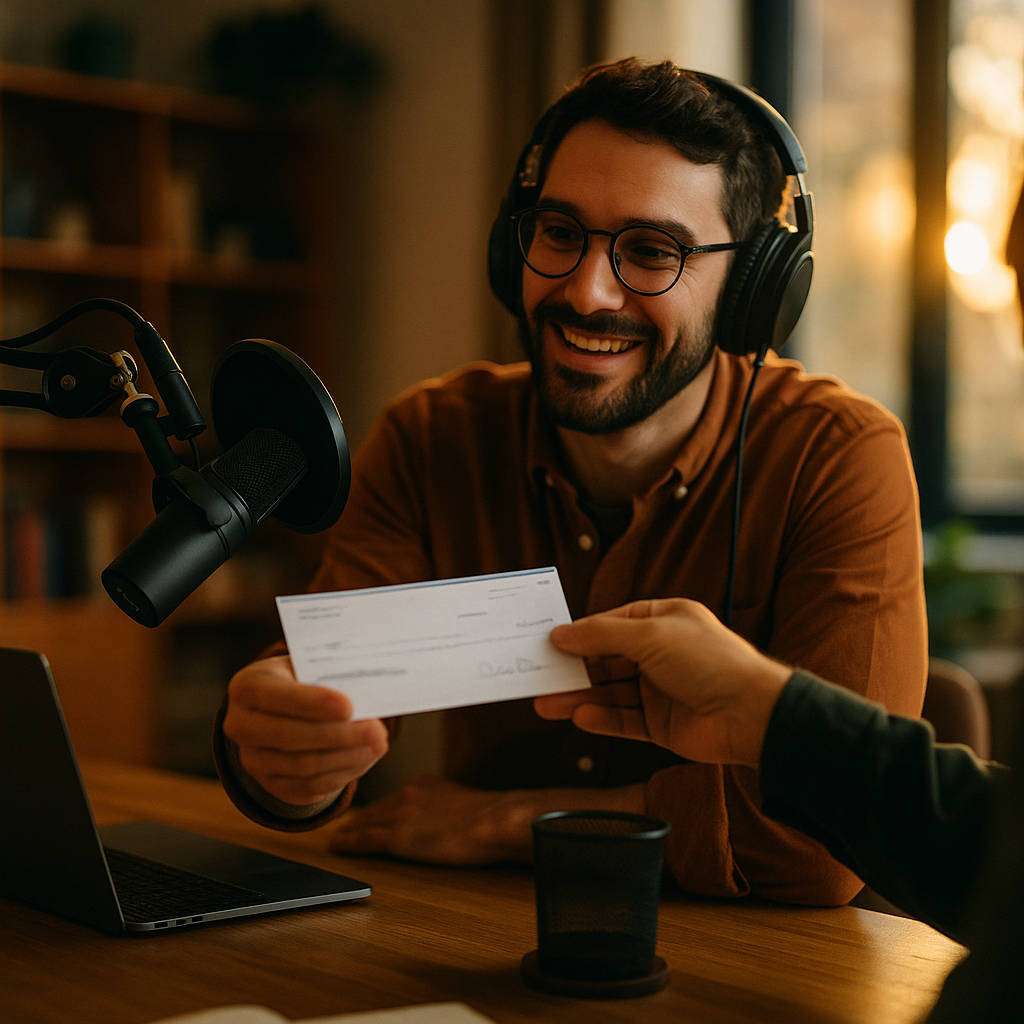 Sponsoring Niche Podcasts: Drive High Intent Engagement