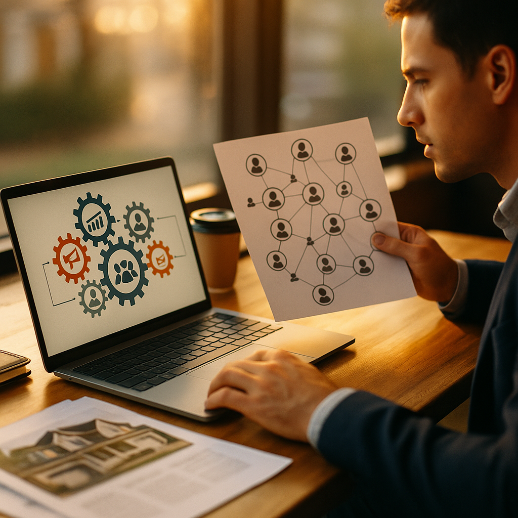 Architecting a Marketing Stack for the Agent-to-Agent Economy