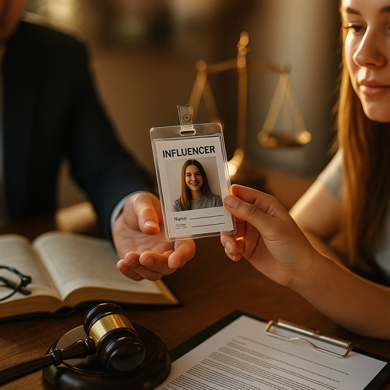 Legal Best Practices for Influencer Credentials 2025 Guide