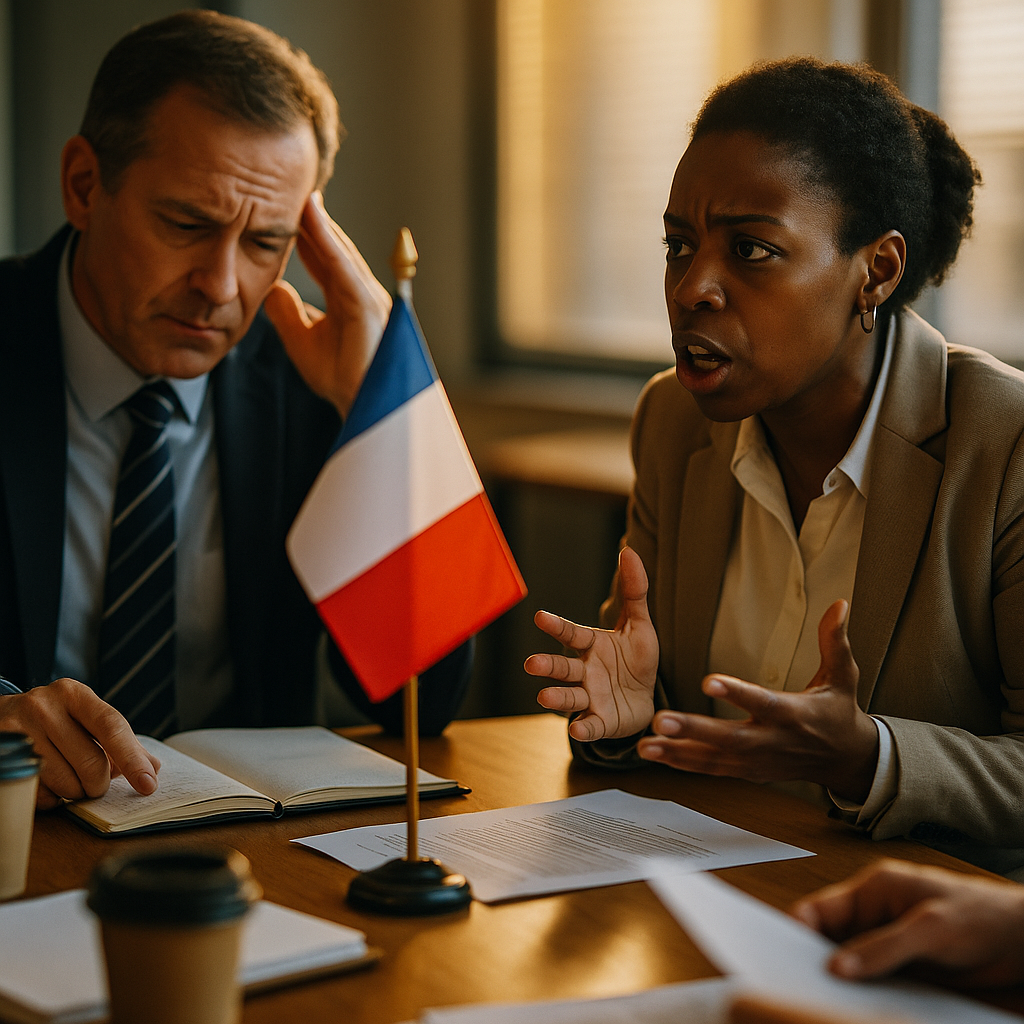 Managing Internal Brand Polarization in Sensitive Markets