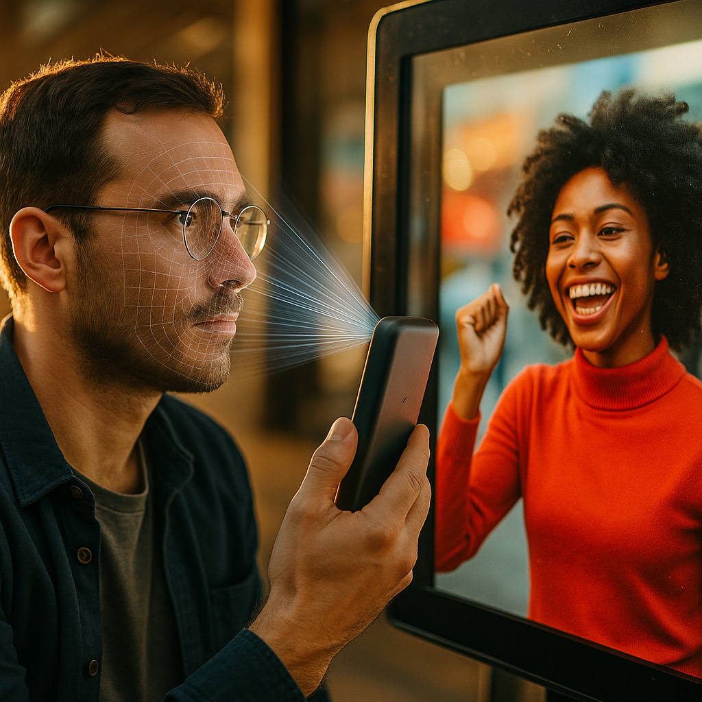 Biometric Marketing: Revolutionizing Real-Time Creative Ads