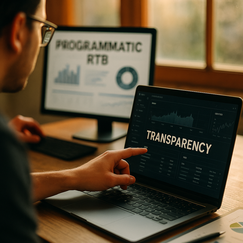 Understanding Transparency Laws in Programmatic RTB Bidding