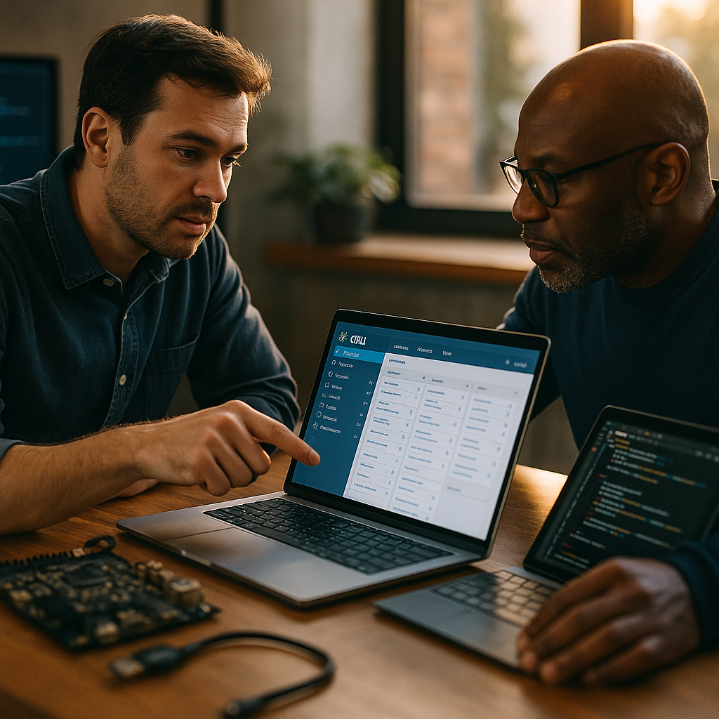 CRM Extensions for High-Touch Technical Partnerships in 2025
