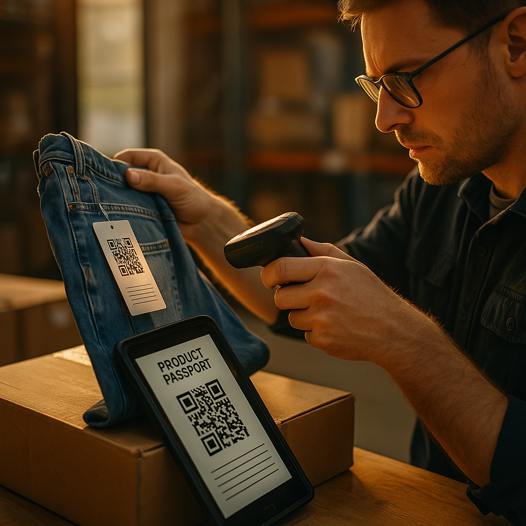 Navigating 2025 Digital Product Passport Compliance Challenges