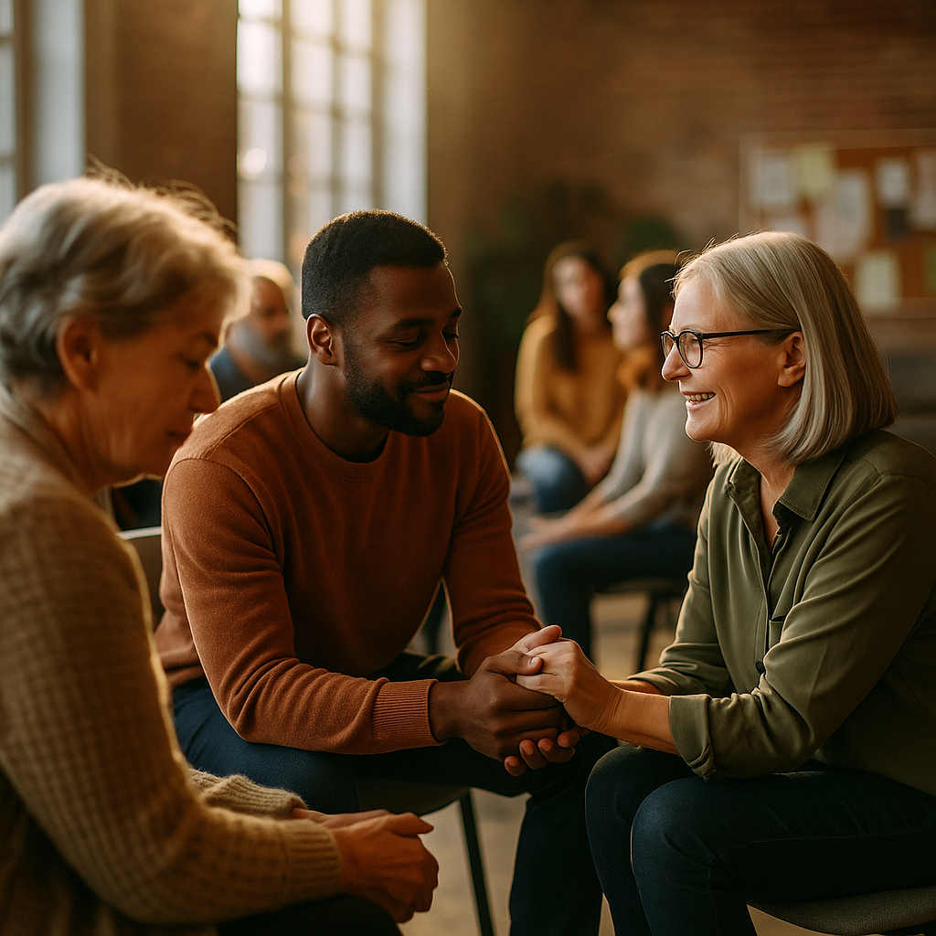 Building Community in 2025: The Key to Combating Loneliness