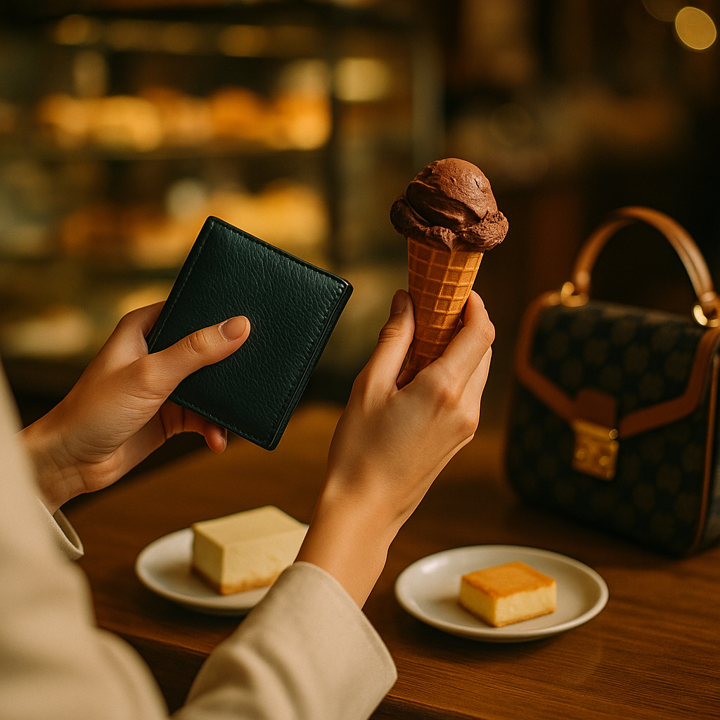 Small Luxury Shifts: Unlocking the Treatonomics Trend