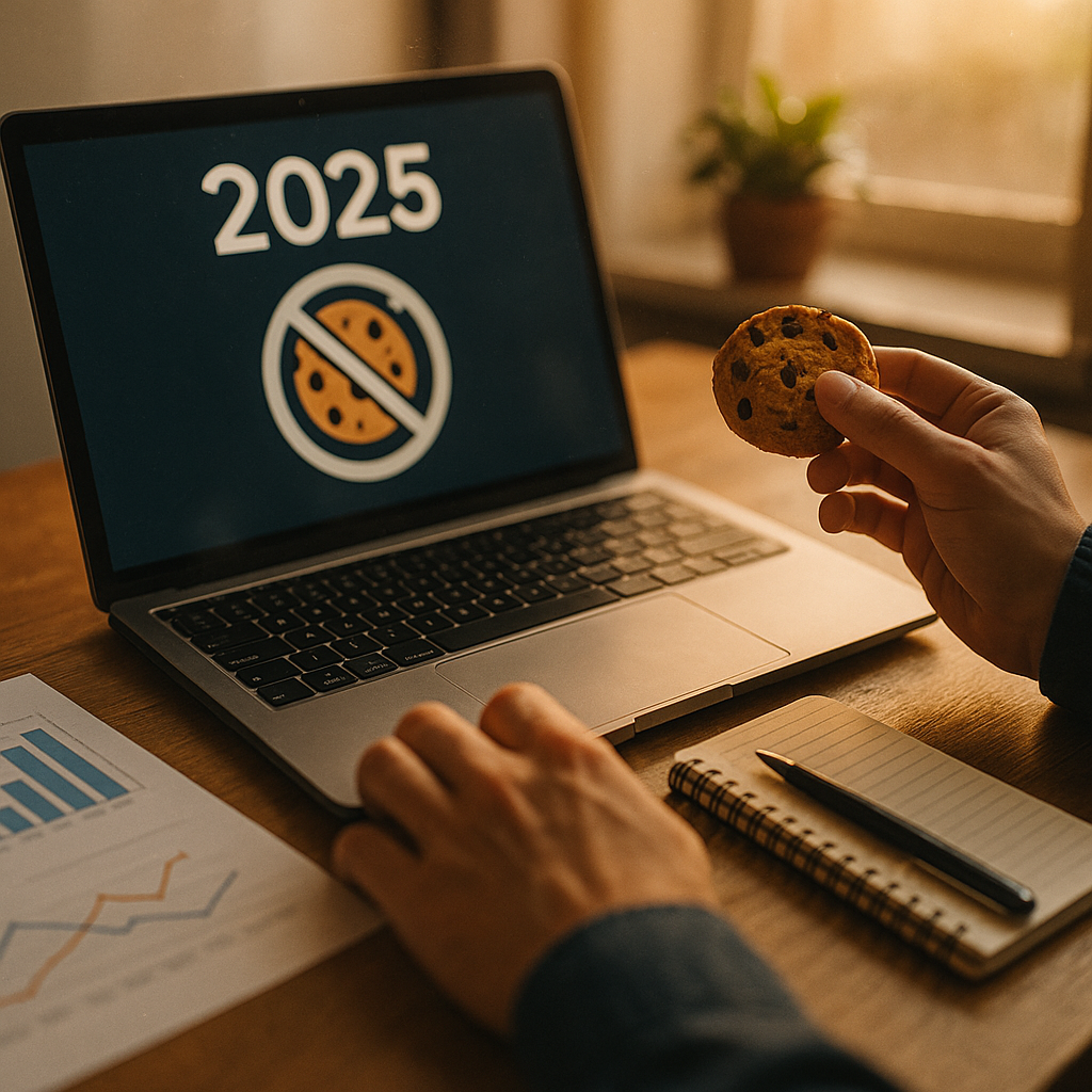 Navigate 2025 with a Strategic Post-Cookie Transition Plan