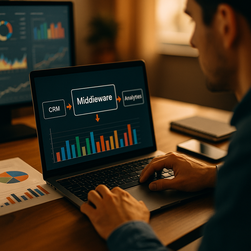 Choosing the Right Middleware for MarTech Data Integration