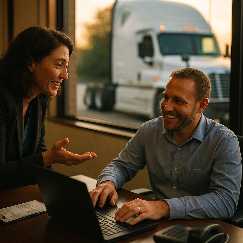 Advocacy Fuels Specialty Recruiting Success at NorthRiver Logistics