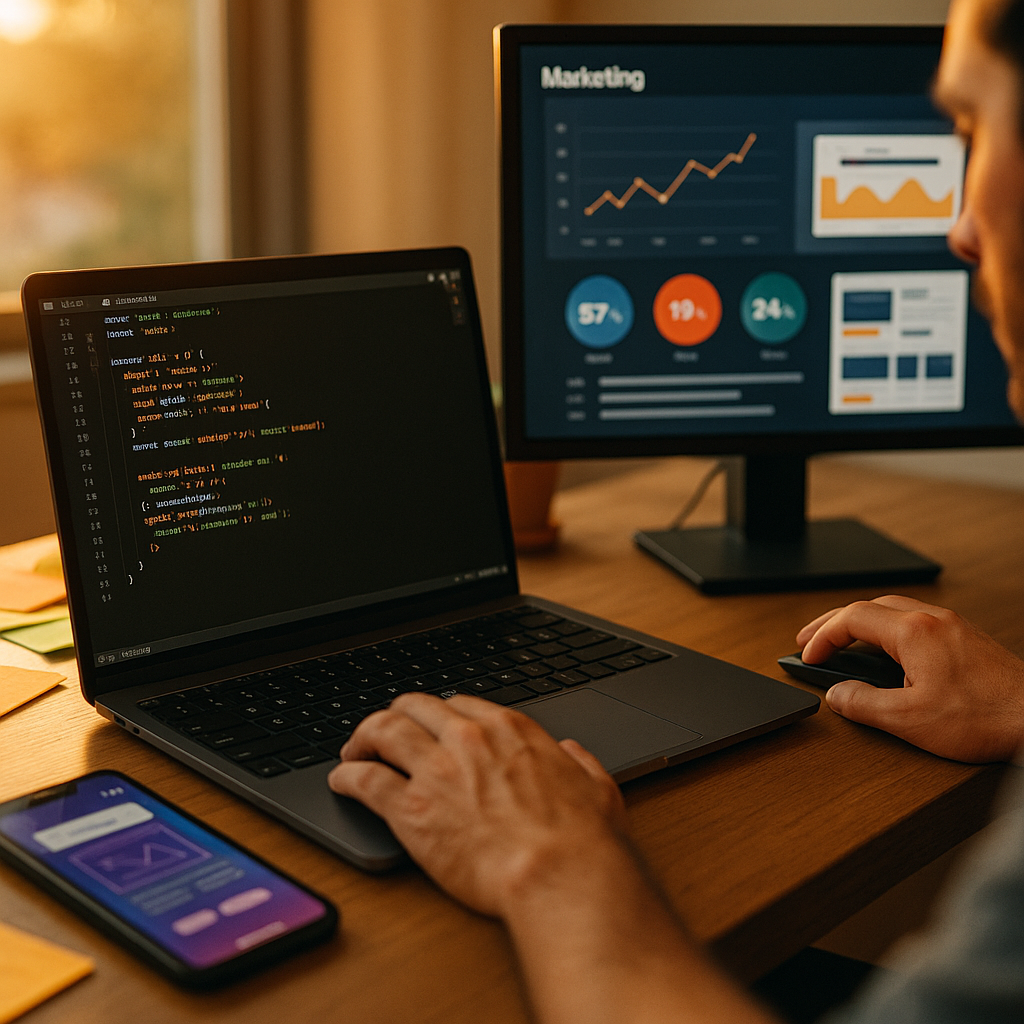 Vibe Coding Tools for Rapid Marketing Prototypes Unveiled