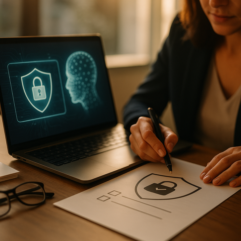 Ensuring Privacy Compliance with Third-Party AI Data in 2025