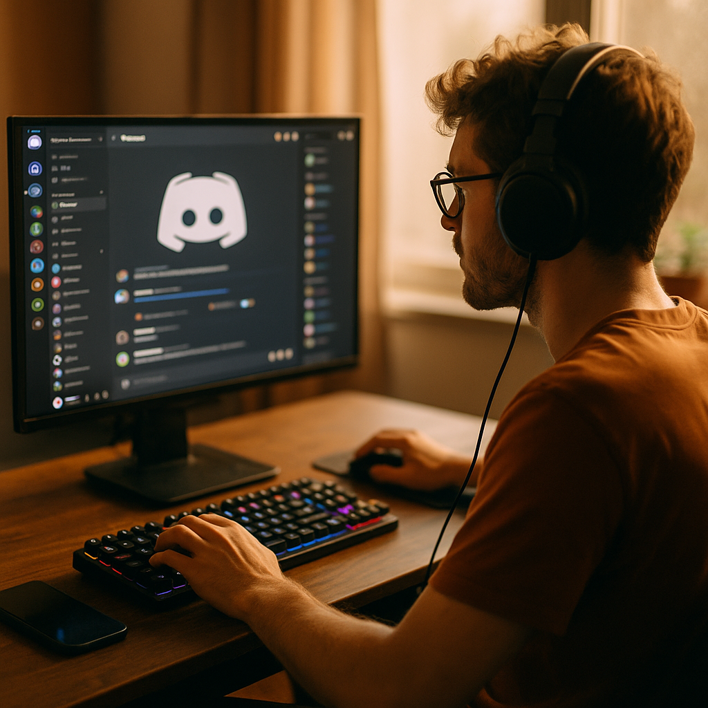 Building an Engaging Discord Community in 2025