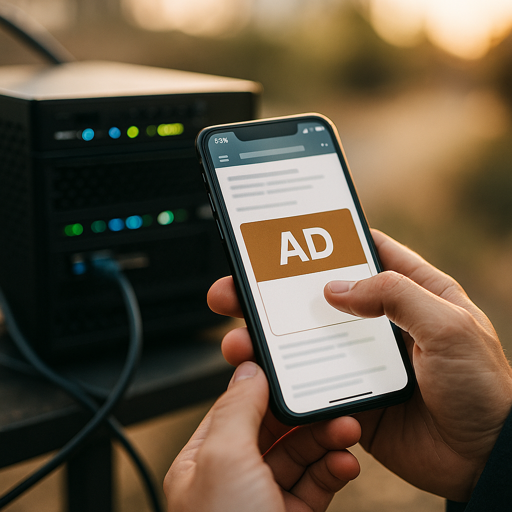 Edge Computing Ad Platforms Boost Instant Ad Loading
