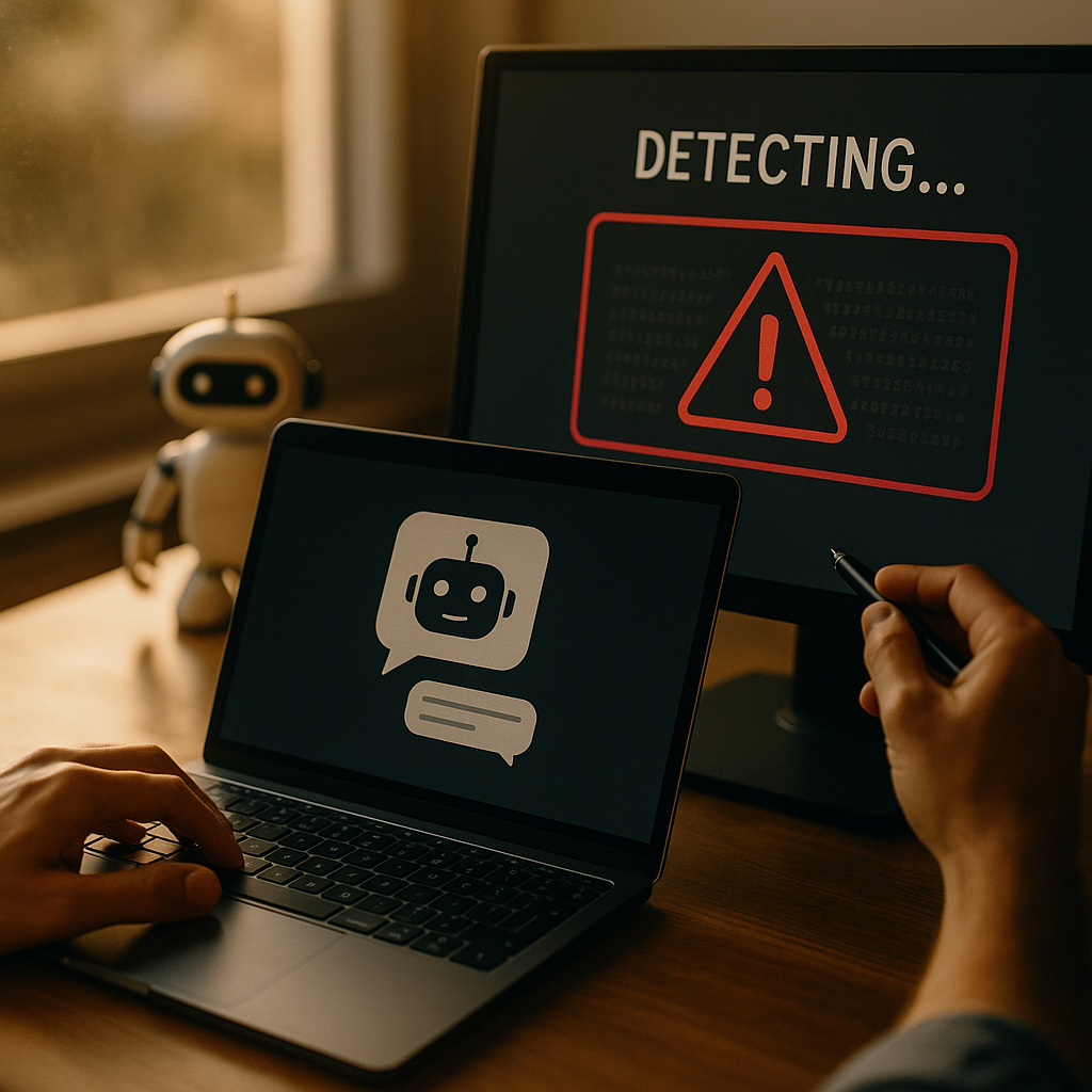 AI Detection Stops Prompt Injection Threats in Customer Bots
