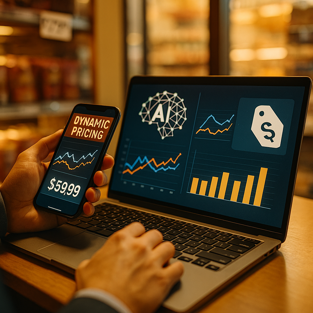 AI-Powered Dynamic Pricing for Long-Term Customer Value