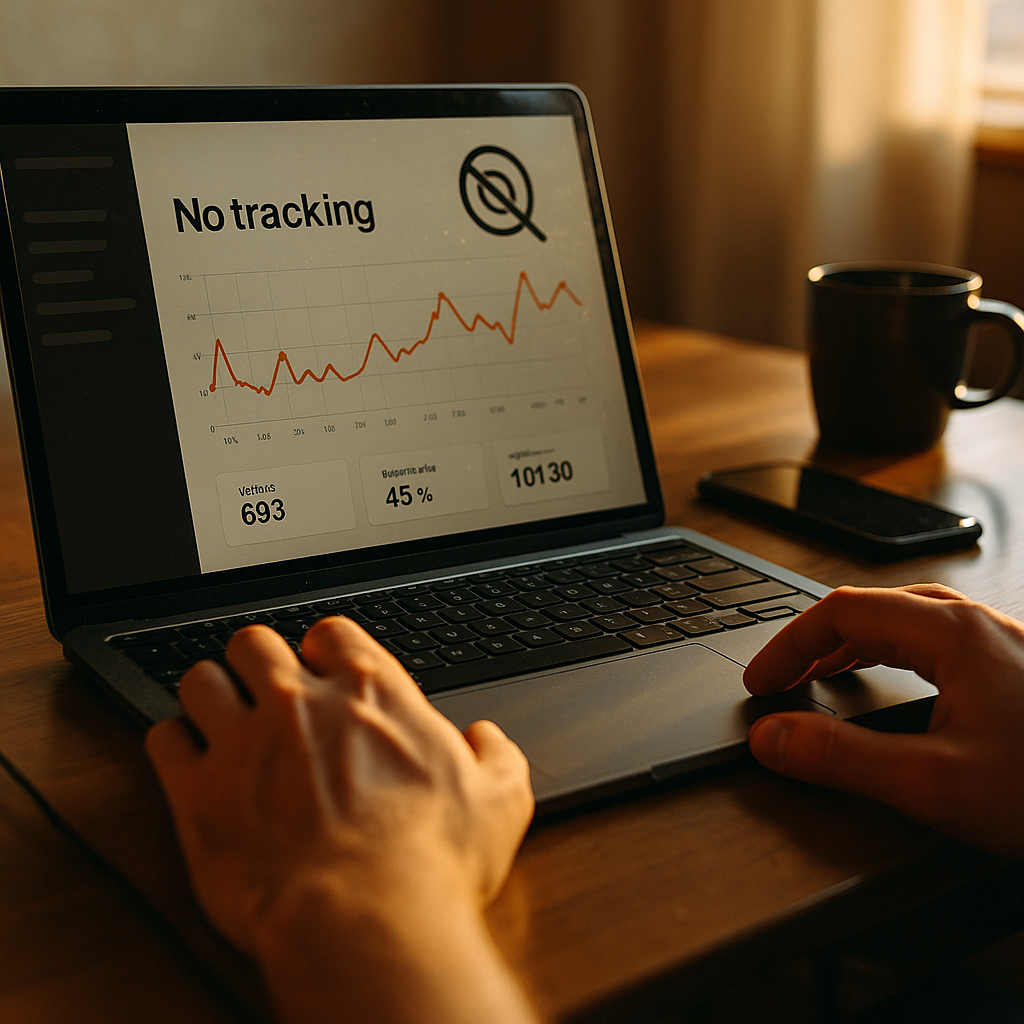 No-Tracker Analytics Platforms: Privacy-First Options for 2025