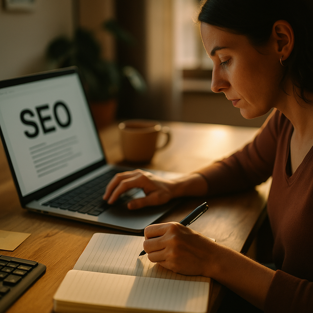 Human-Centered Anti-SEO Copywriting for 2025