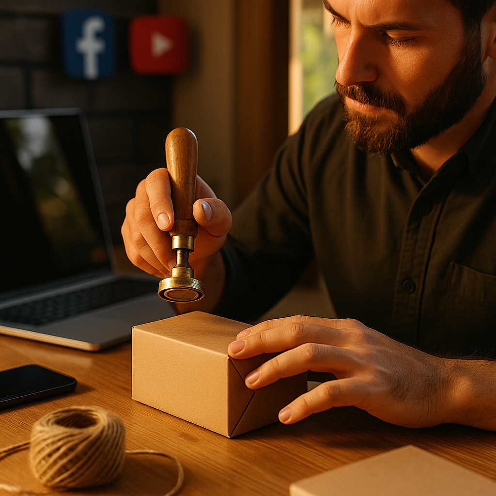 Building a Sovereign Brand Identity Independent of Big Tech