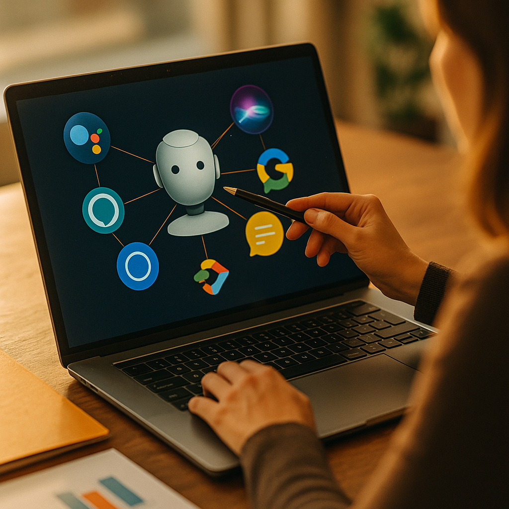 Choosing AI Assistant Connectors: A Guide for Marketers