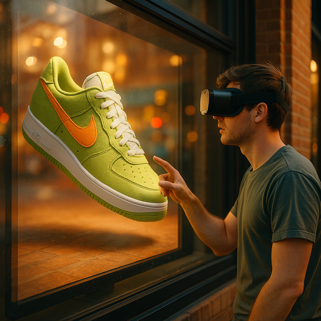 Mastering Visual Anchoring in 3D Immersive Advertisements