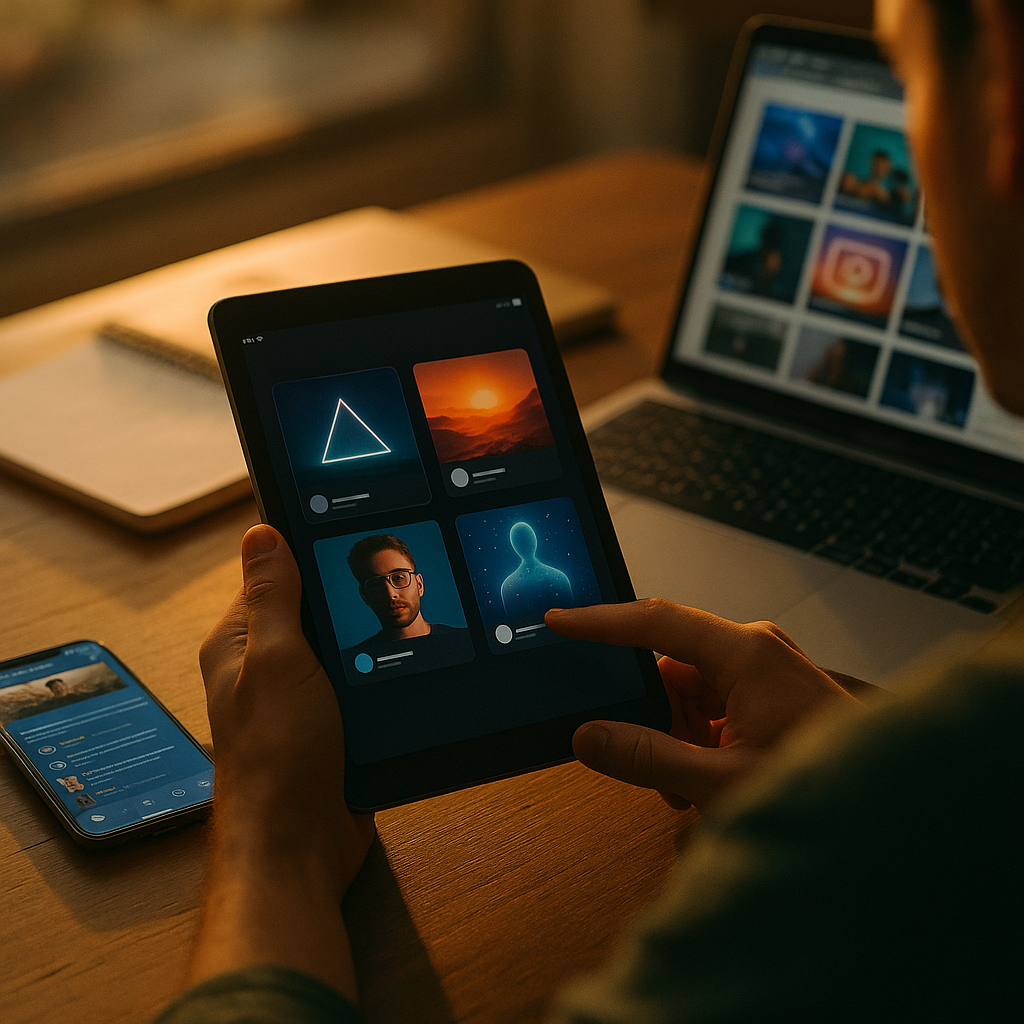 Curation Playbook for Growth on Emerging Social Nodes 2025