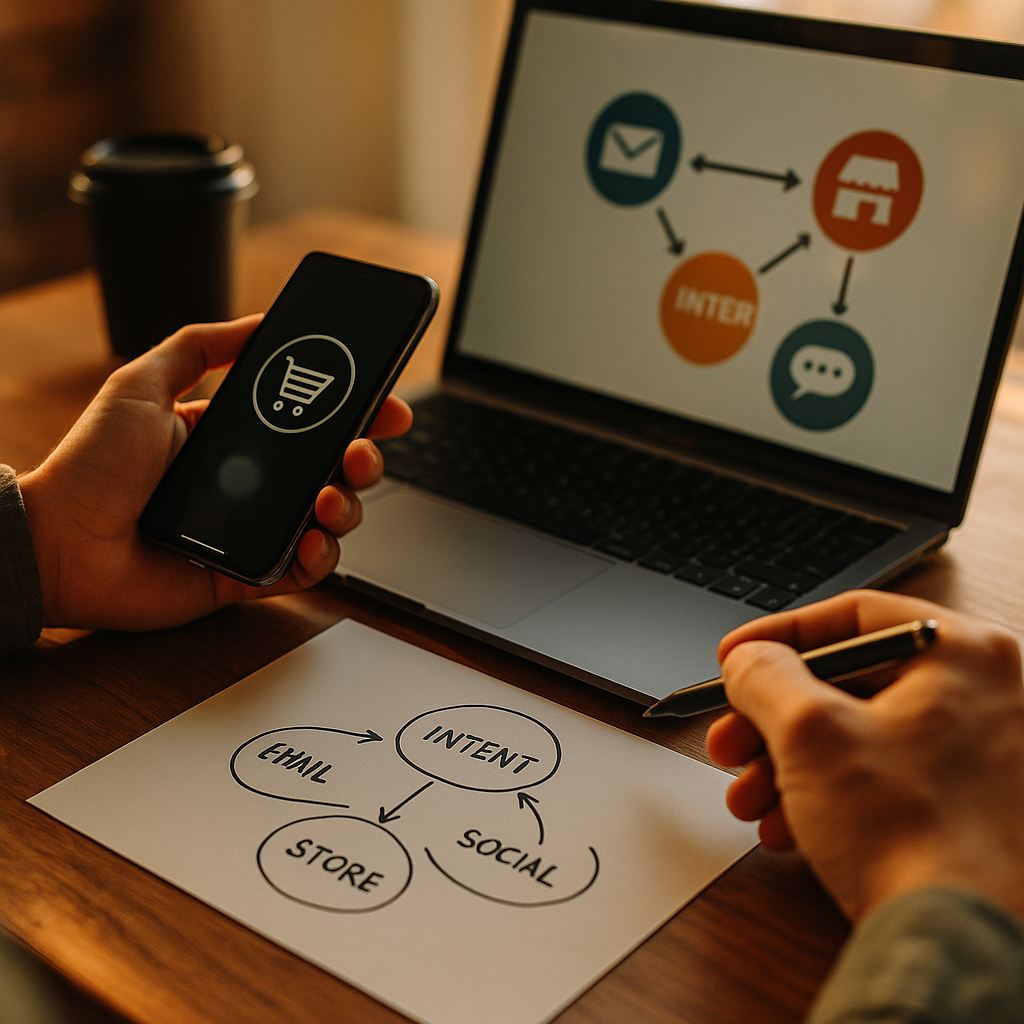 Optichannel Strategy: From Omnichannel to Intent-Driven Success