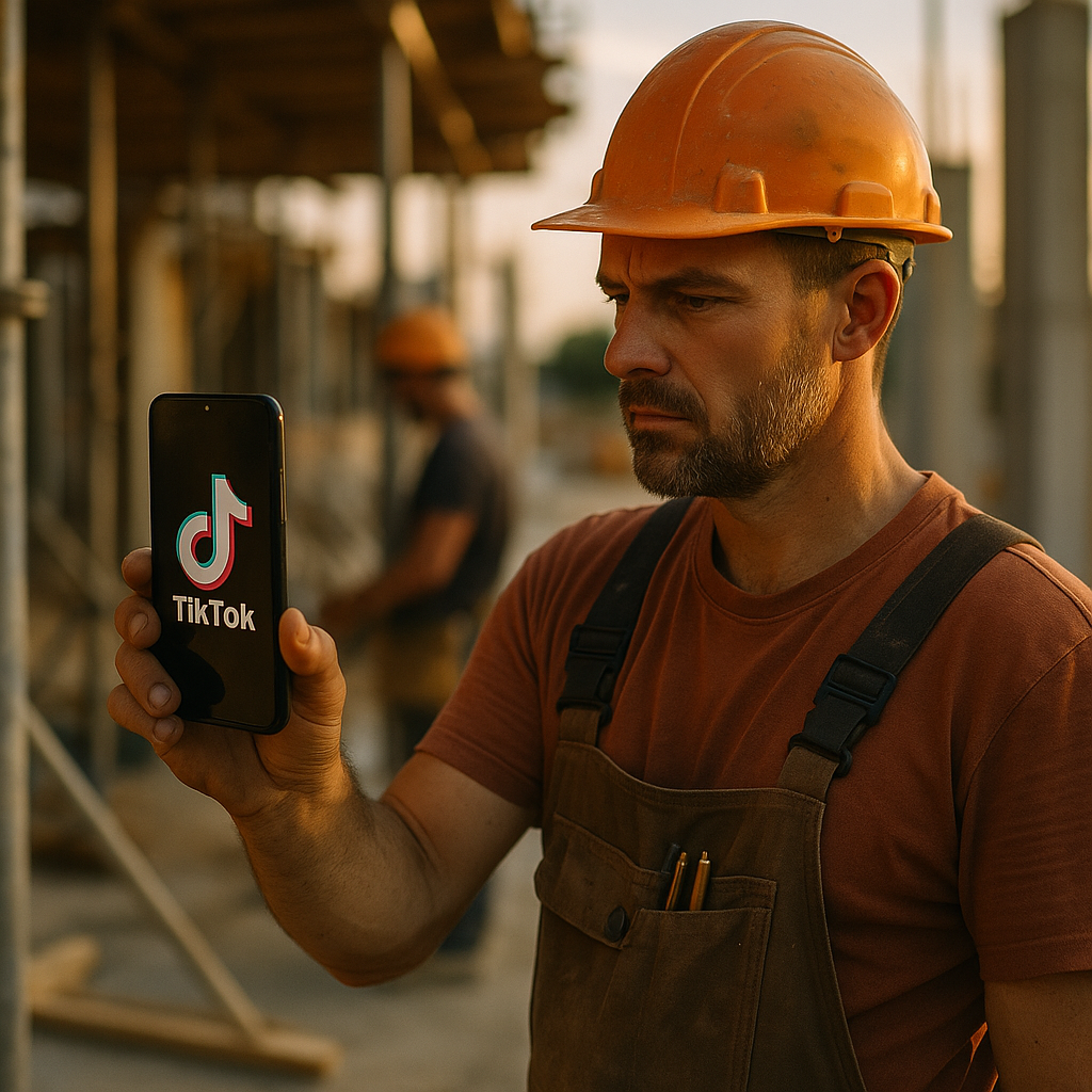 TikTok Recruitment: Finding Skilled Tradespeople in 2025