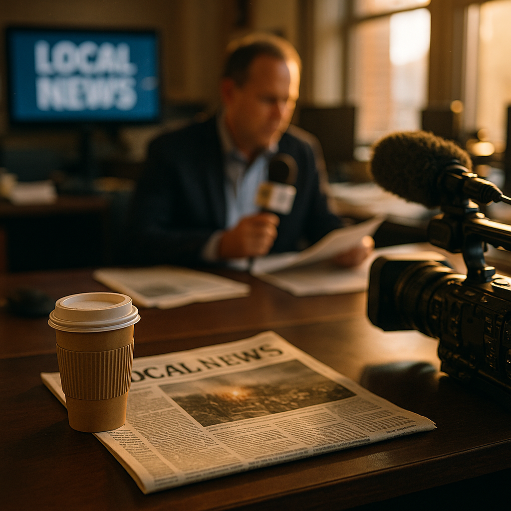 Local News Sponsorships: Funding Durable Reporting in 2025