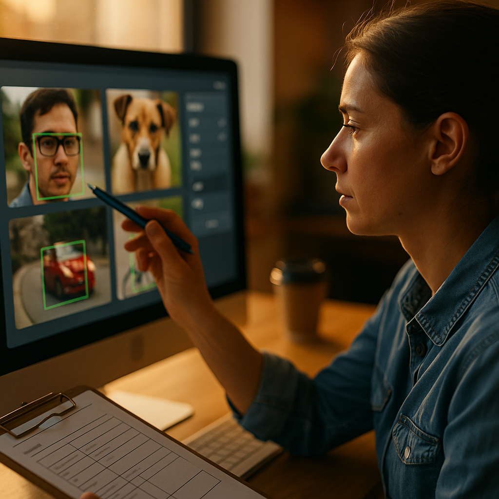 Human Labelled Content: The Key to Trust in AI-Driven 2025