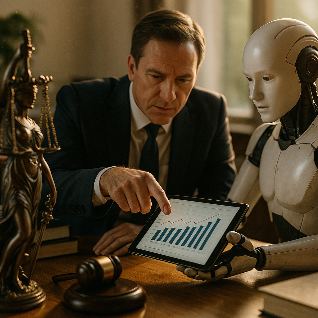 Understanding Legal Liability of AI in 2025 Sales Strategies