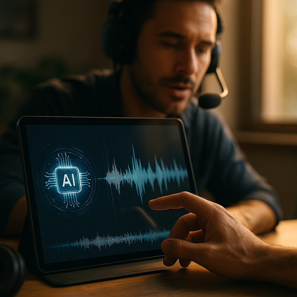 AI-Powered Customer Voice Extraction: Transforming Raw Audio