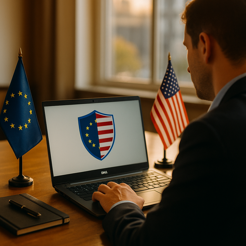 Navigating EU US Data Privacy Shields in 2025: Key Strategies