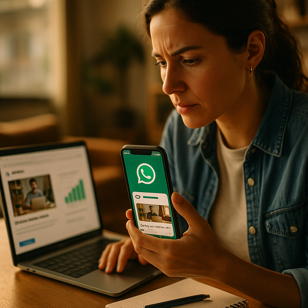 EdTech Success: WhatsApp Groups Boost Course Sales in 2025