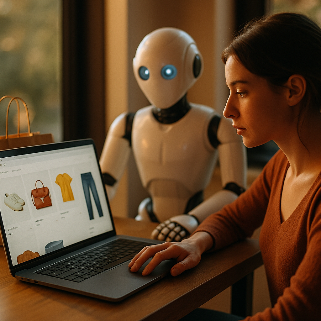 Enhancing Ecommerce for AI Shoppers through Machine Readability