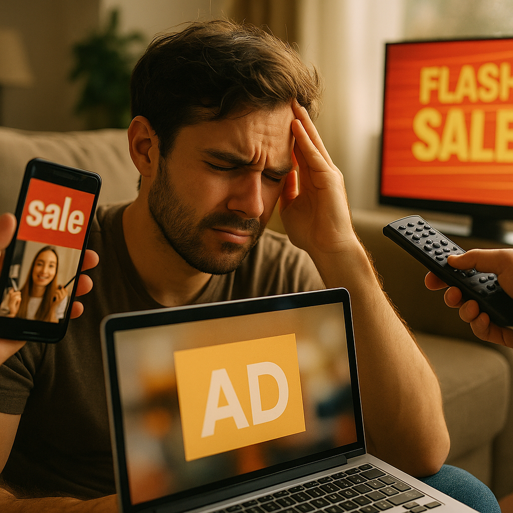 Navigating Consumer Attention Fatigue in the Witherwill Era