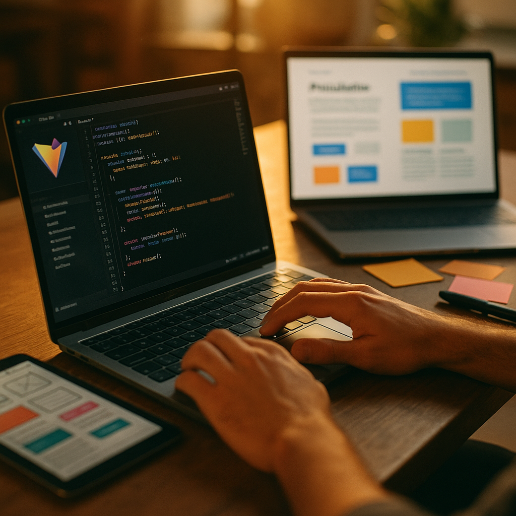 Vibe Coding Tools for Fast Marketing Prototype Development