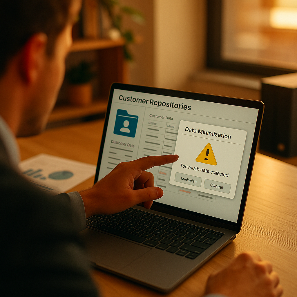 Navigating Data Minimization Laws in 2026 Customer Repositories