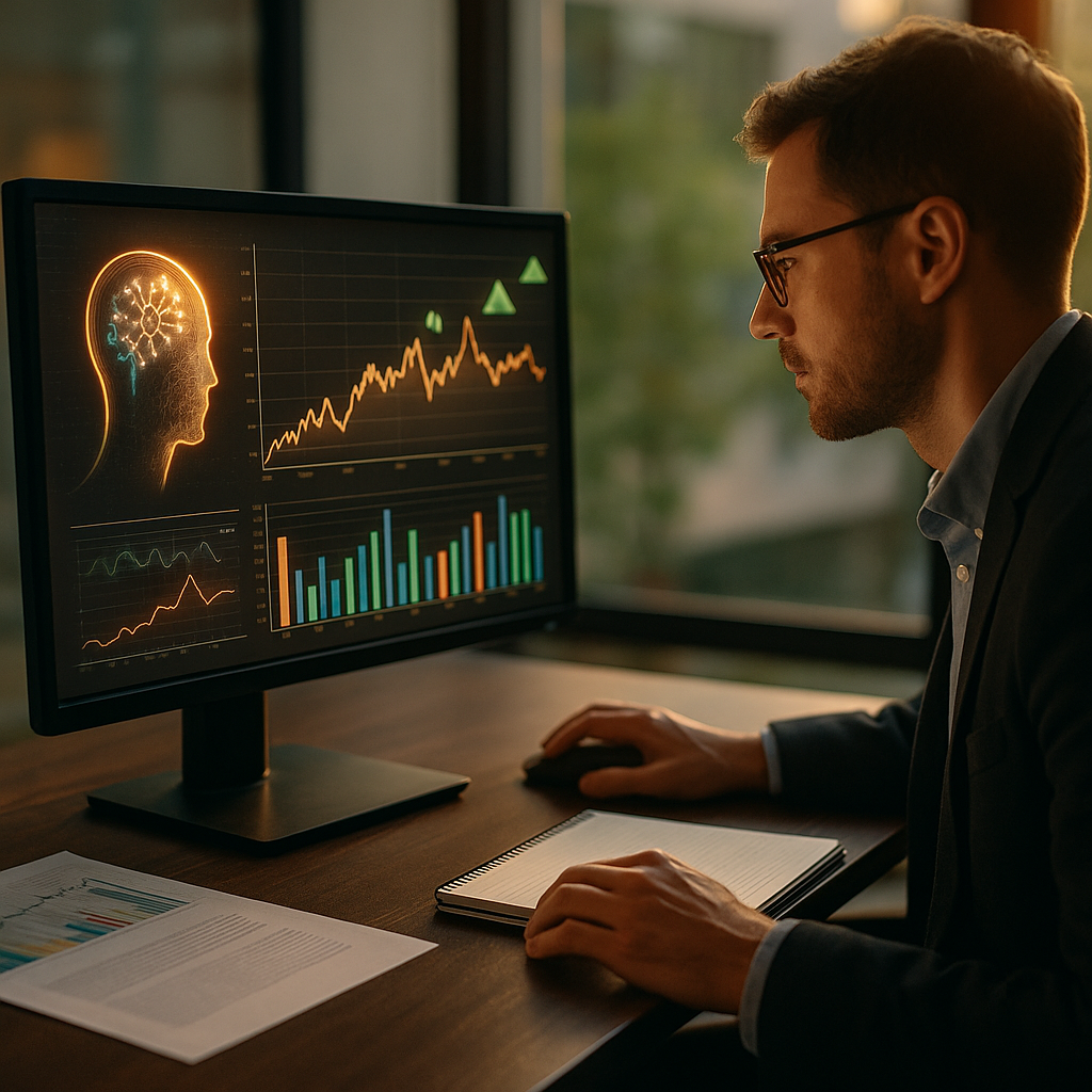 AI-Driven Market Entry Modeling: Predicting 2025 Competitor Moves