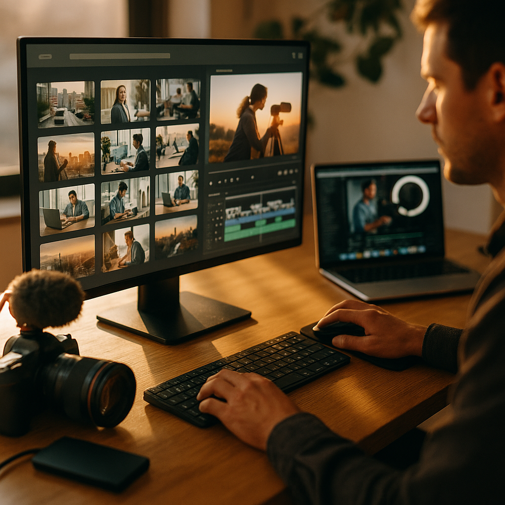 Modern DAM Systems 2025: Speed Up Creator Workflows