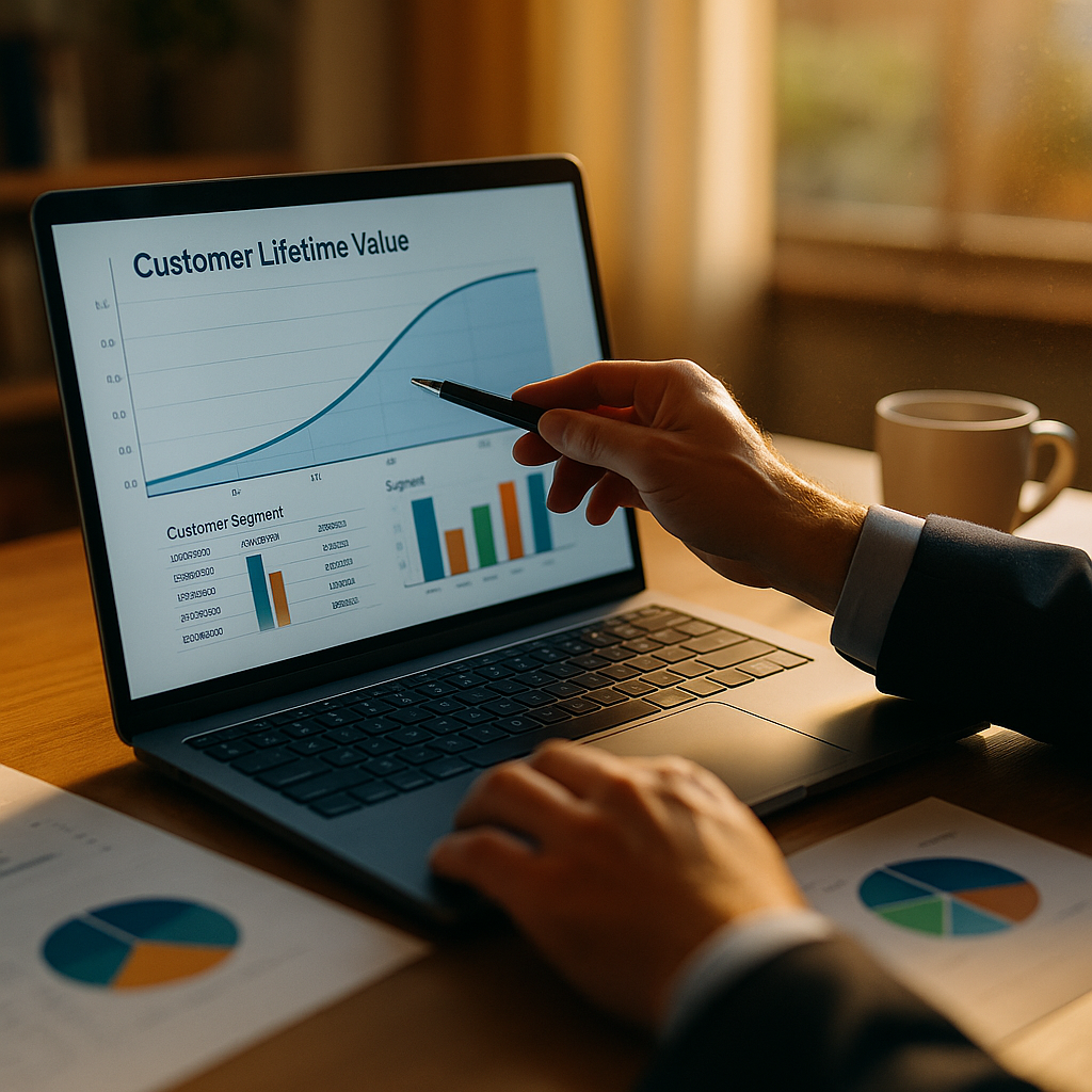 Boost 2025 Growth with Predictive Customer Lifetime Value Models