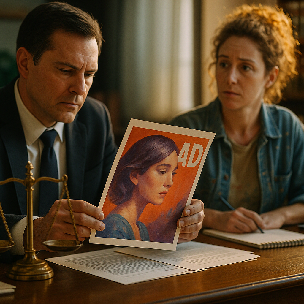 Legal Risks of AI: Mimicking Artists in Ads Explained