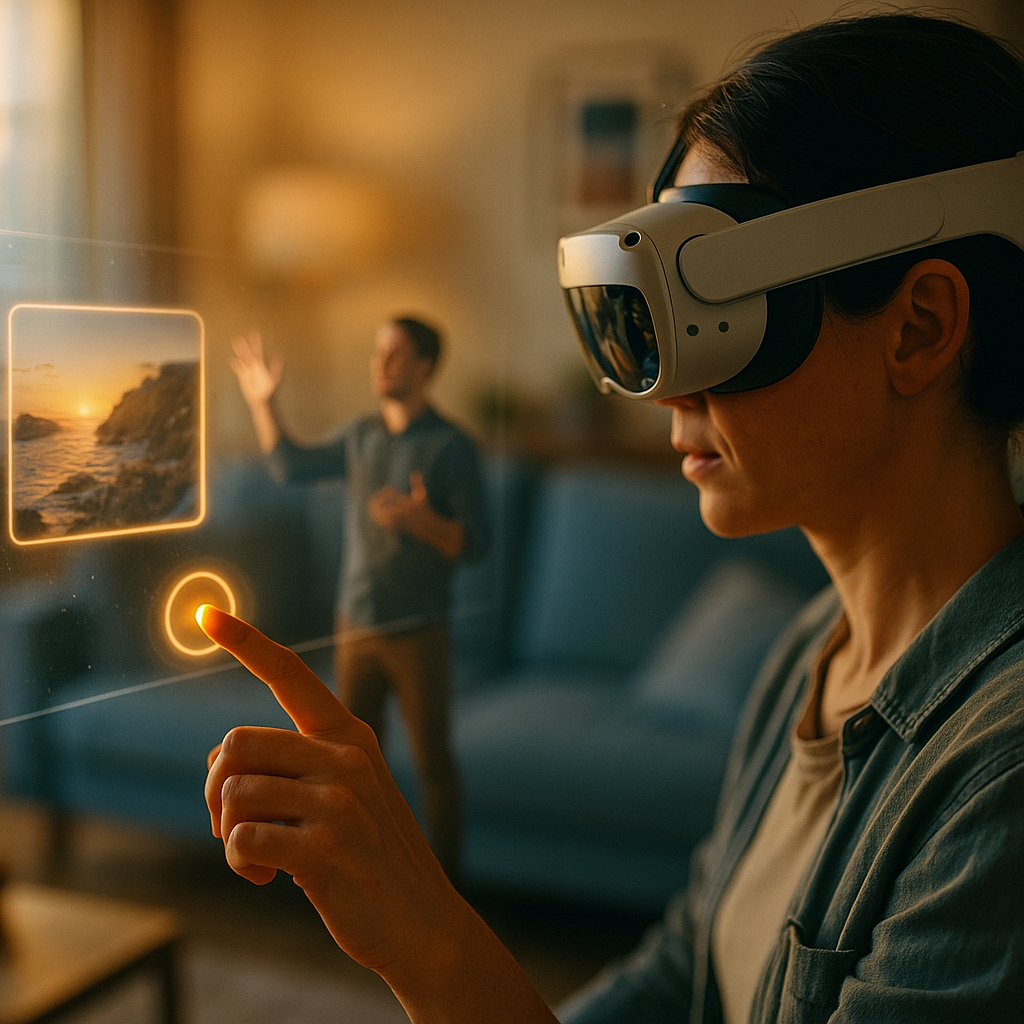 Spatial Computing in 2025: Brands’ New Storytelling Frontier