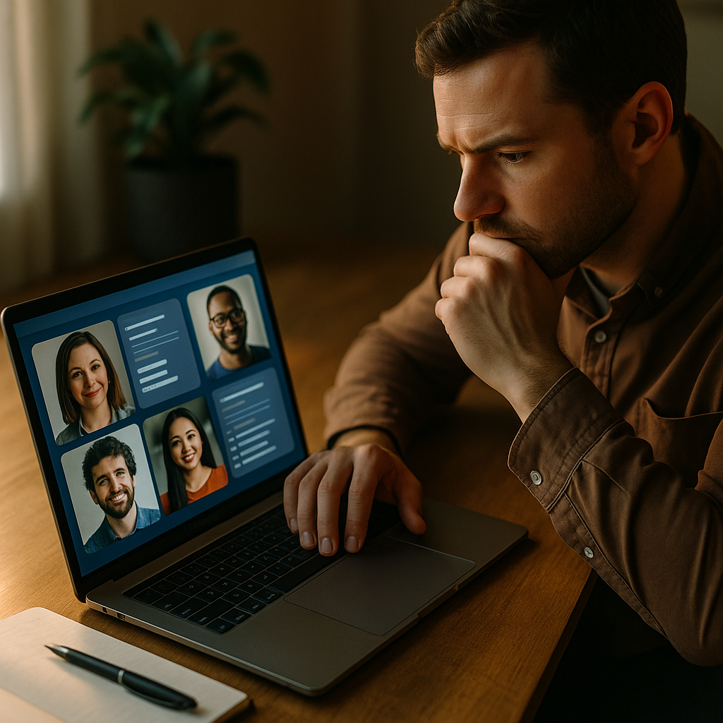 Validate Ideas Fast with AI-Generated Synthetic Personas