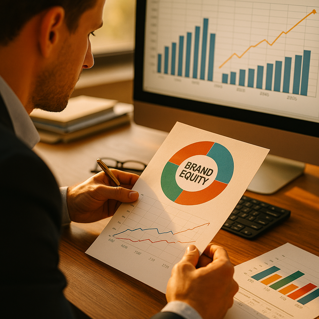 Quantifying Brand Equity Impact on Market Valuation in 2025