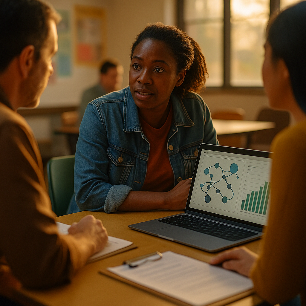 AI Maps Nonlinear Path from Community Engagement to Revenue