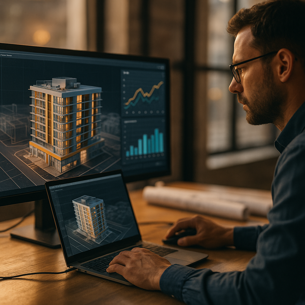 Choosing Digital Twin Platforms for Predictive Design Audits